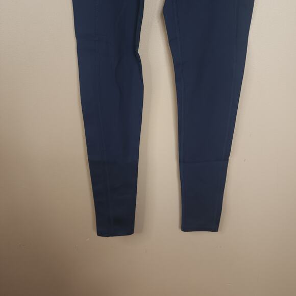 Girlfriend Collective Compressive High-Rise Legging in Navy Size XS - Picture 3 of 8